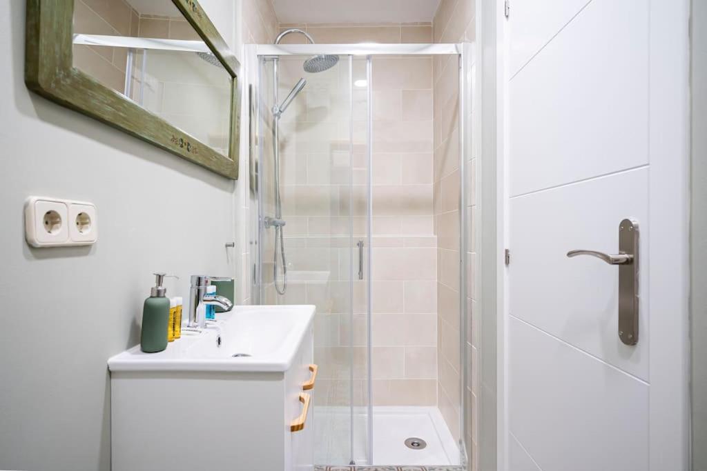 Precioso Loft Cerca De Retiro Lag2 Apartment Madrid Ngoại thất bức ảnh