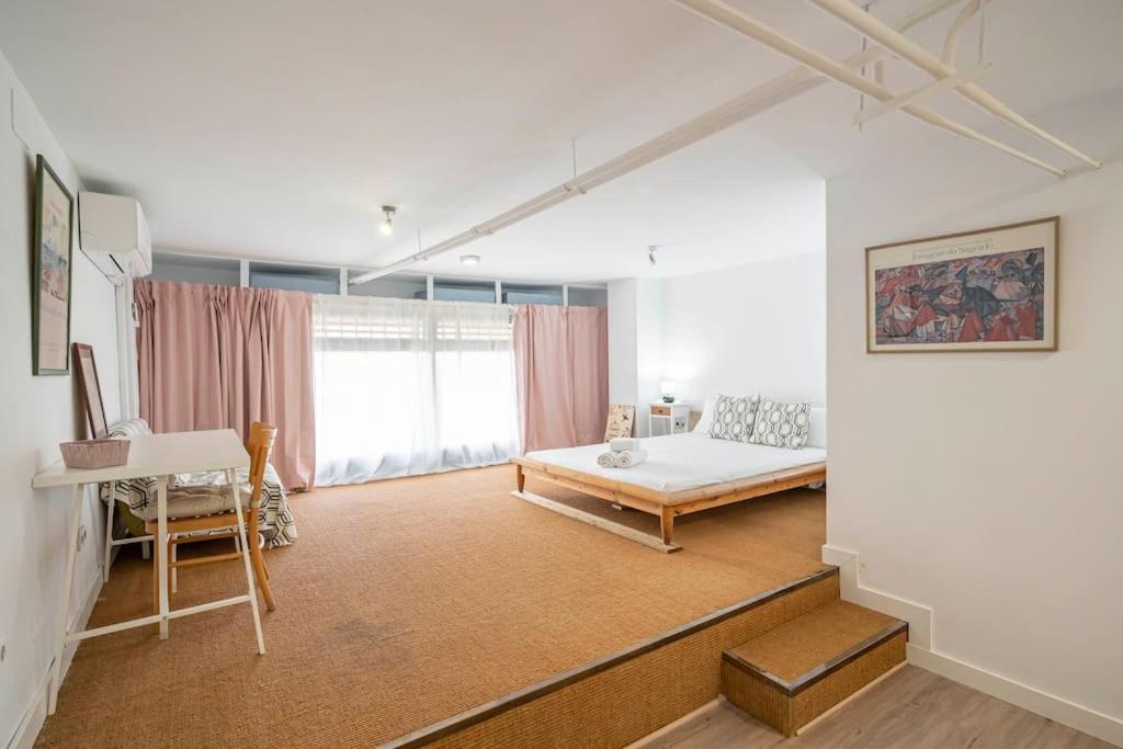 Precioso Loft Cerca De Retiro Lag2 Apartment Madrid Ngoại thất bức ảnh