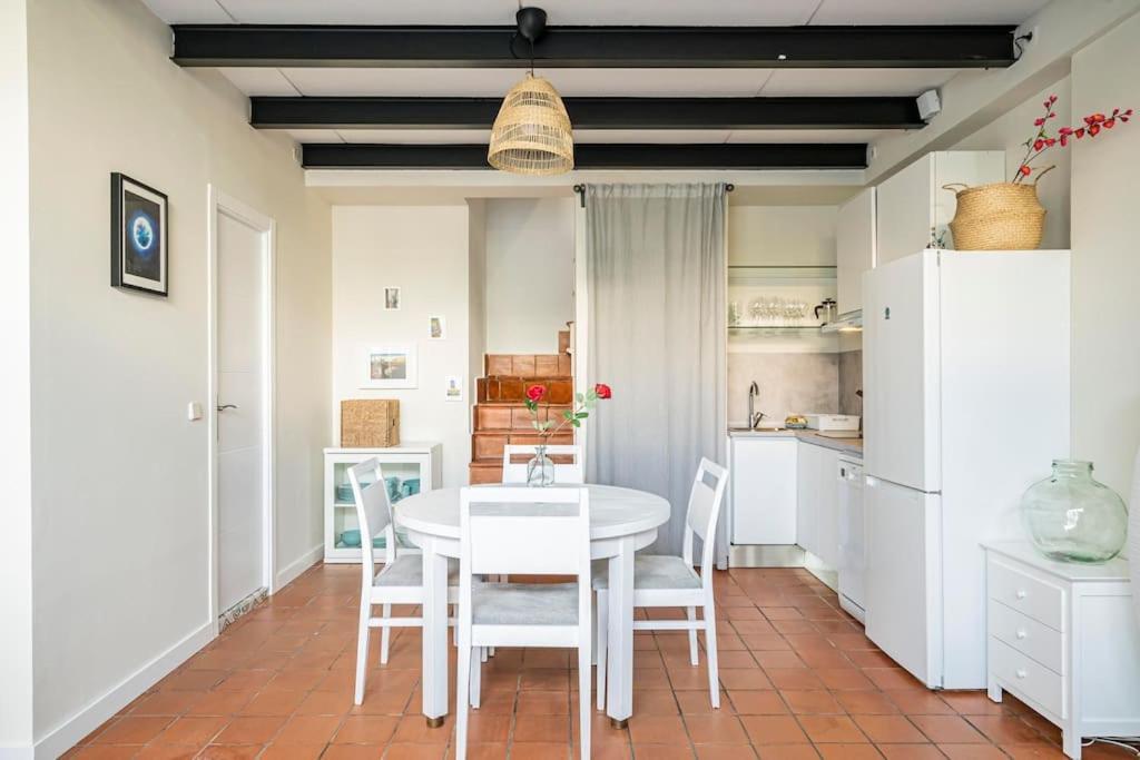 Precioso Loft Cerca De Retiro Lag2 Apartment Madrid Ngoại thất bức ảnh