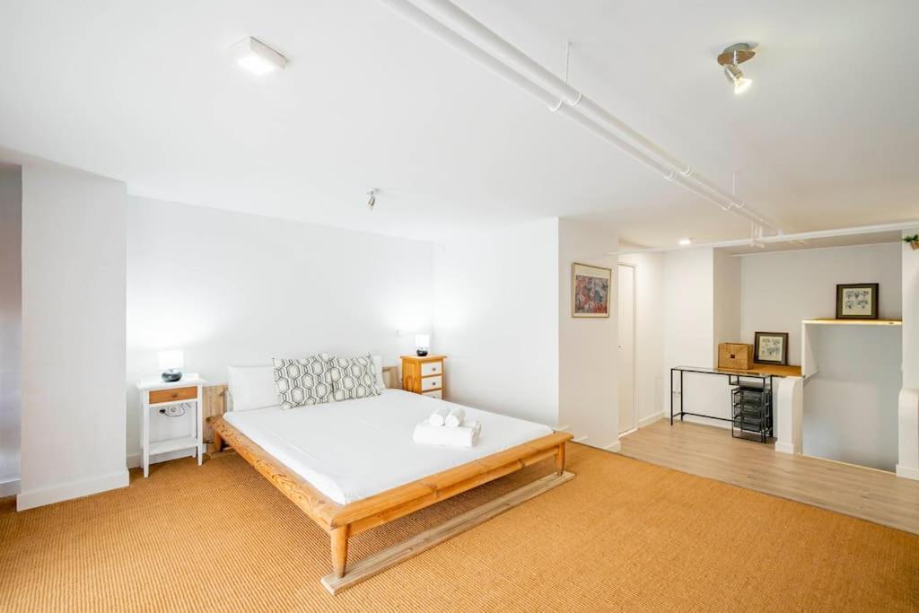 Precioso Loft Cerca De Retiro Lag2 Apartment Madrid Ngoại thất bức ảnh