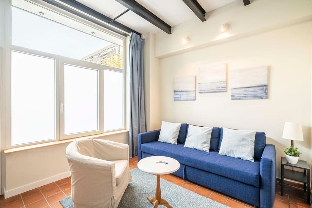 Precioso Loft Cerca De Retiro Lag2 Apartment Madrid Ngoại thất bức ảnh