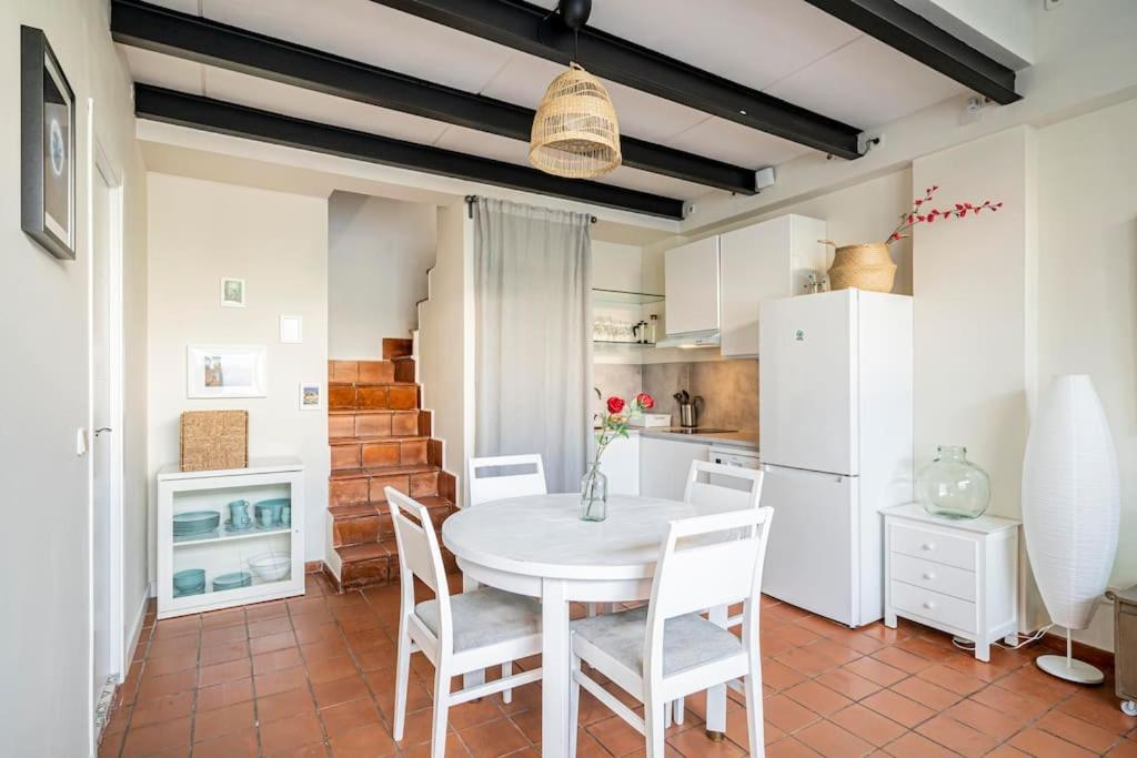 Precioso Loft Cerca De Retiro Lag2 Apartment Madrid Ngoại thất bức ảnh