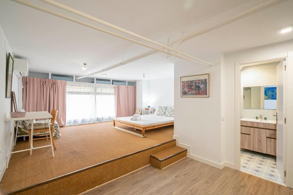 Precioso Loft Cerca De Retiro Lag2 Apartment Madrid Ngoại thất bức ảnh