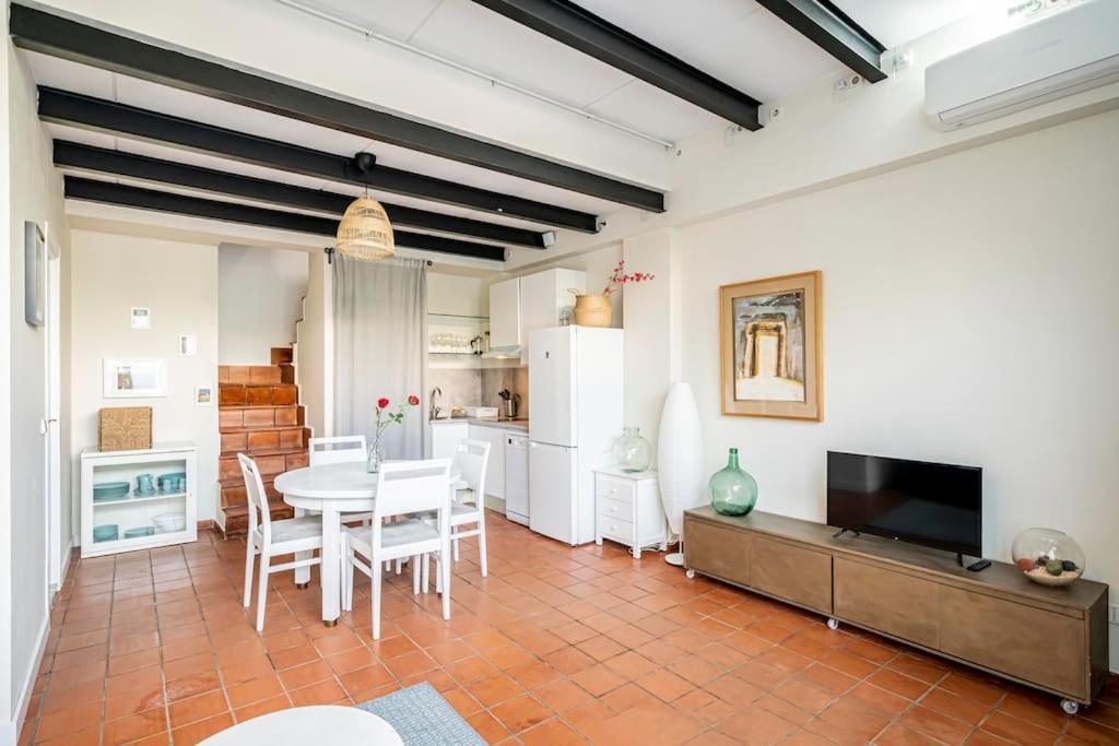 Precioso Loft Cerca De Retiro Lag2 Apartment Madrid Ngoại thất bức ảnh